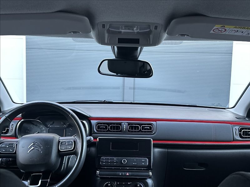 Citroën C3 1,2 82PS  Feel Komfort - fotka 29 z 52