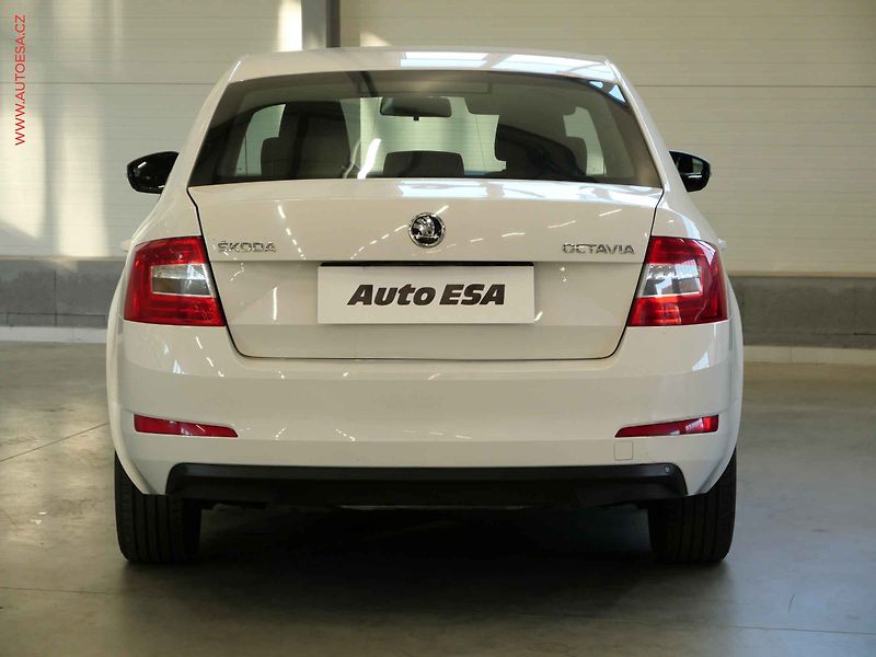 Škoda Octavia (2016) 1.6 TDI, ČR, servis.kniha, AC - fotka 5 z 19