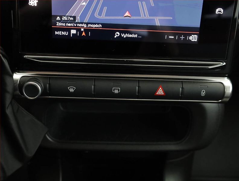 Citroën C3 (2021) 1.2 PureTech, Serv.kniha, Navi - fotka 12 z 18