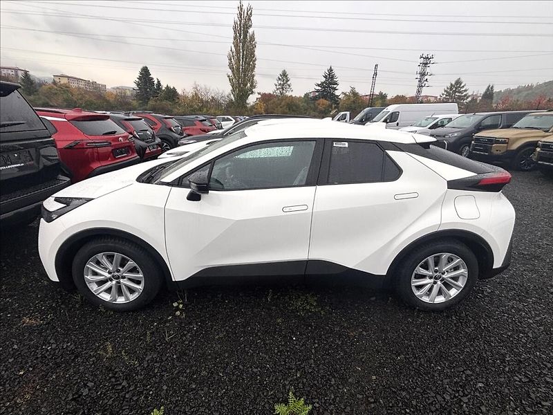 Toyota C-HR 1,8   Comfort BUSINESS HEV - fotka 5 z 10