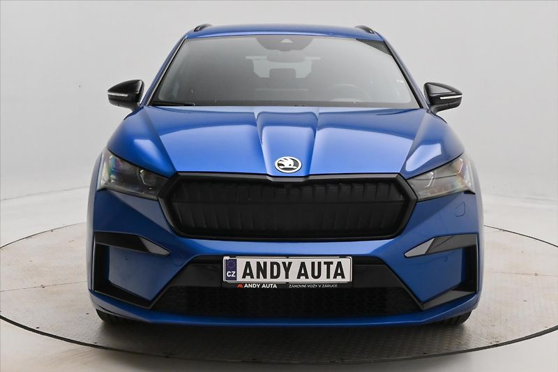 Škoda Enyaq iV 60 132kW Sportline Záruka a - fotka 2 z 24