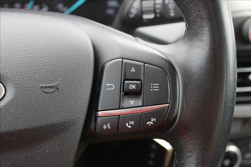 Ford Focus 1,5 TDCi  SERVISKA, ČR - fotka 16 z 29