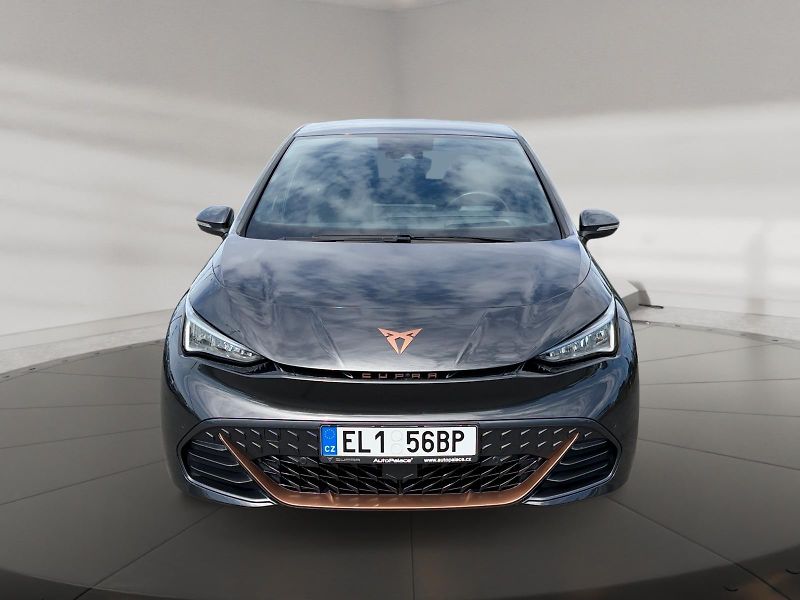 Cupra Born (2023) BEV 58kWh 170kW CZ DPH - fotka 2 z 11