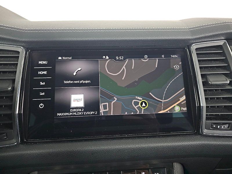 Škoda Kodiaq (2022) 2.0TDI 147KW DSG Laurin a Klem - fotka 15 z 35