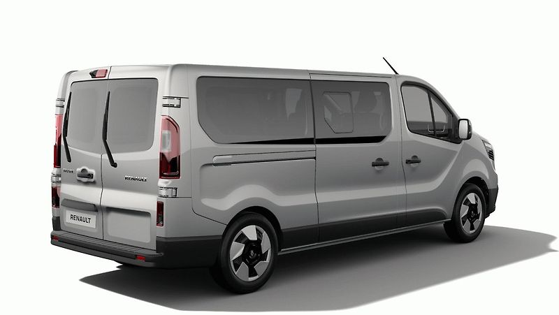 Renault Trafic (2026) L2 Equilibre dCi 150 Passenger - fotka 2 z 6