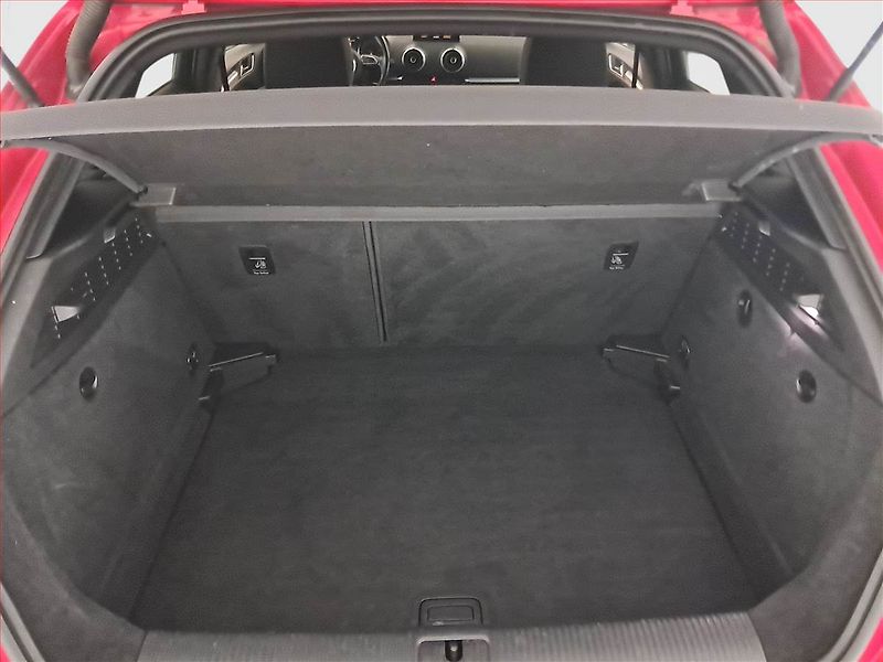 Audi A3 (2015) 1.4 TFSI, Automat, Navi - fotka 14 z 17
