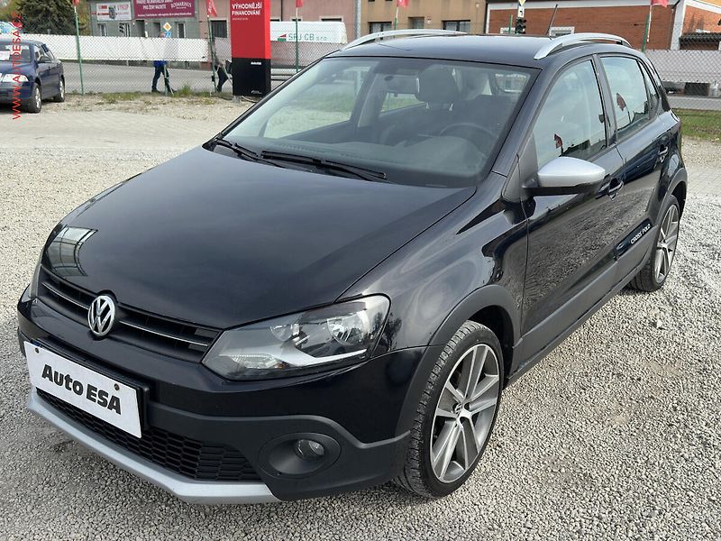 Volkswagen Polo (2011) 1.4 i, AC, temp - fotka 3 z 19