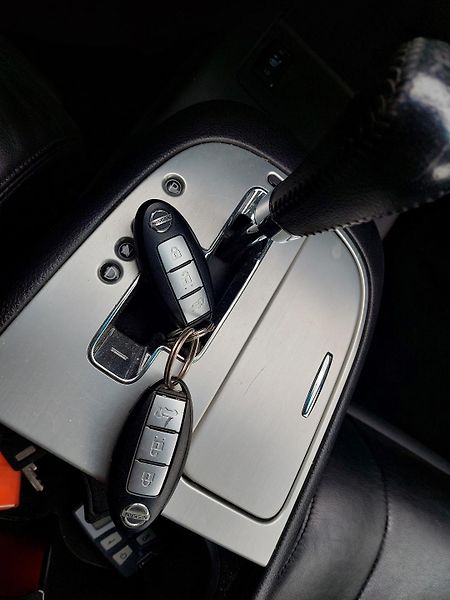 Nissan Murano (2011) II. Tekna dCi 190 4x4 - fotka 31 z 40