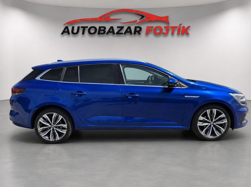Renault Mégane (2022) 1.5 DCI 85KW Limited - fotka 8 z 23