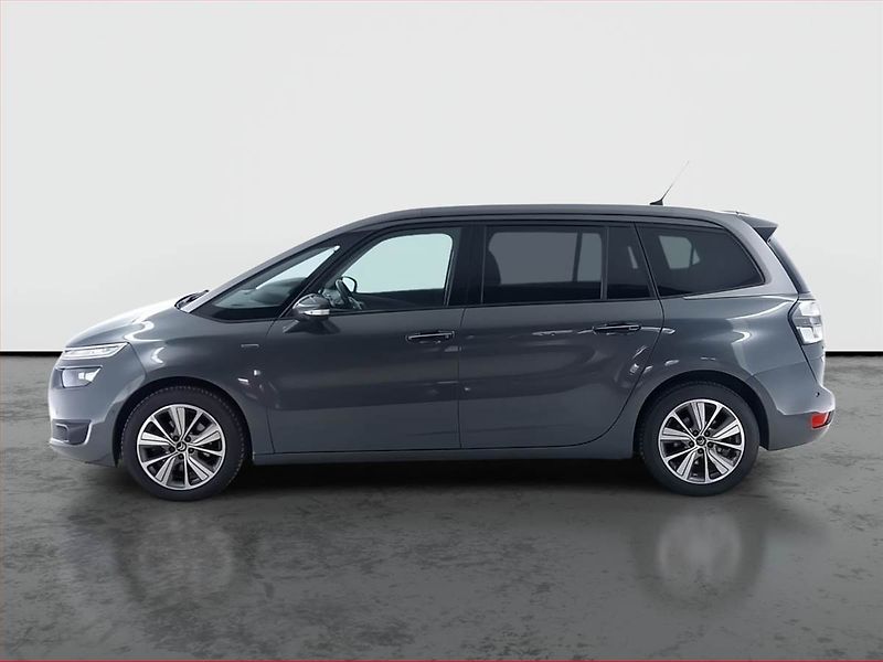 Citroën C4 Picasso (2015) 2.0 HDI, Automat, 7 míst - fotka 3 z 22