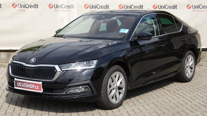 Škoda Octavia 2.0 TDI Style - fotografie inzerátu