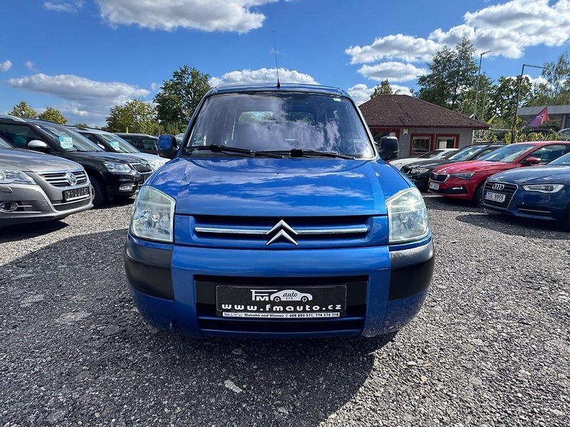 Citroën Berlingo (2004) 1.6 16V - fotka 3 z 25
