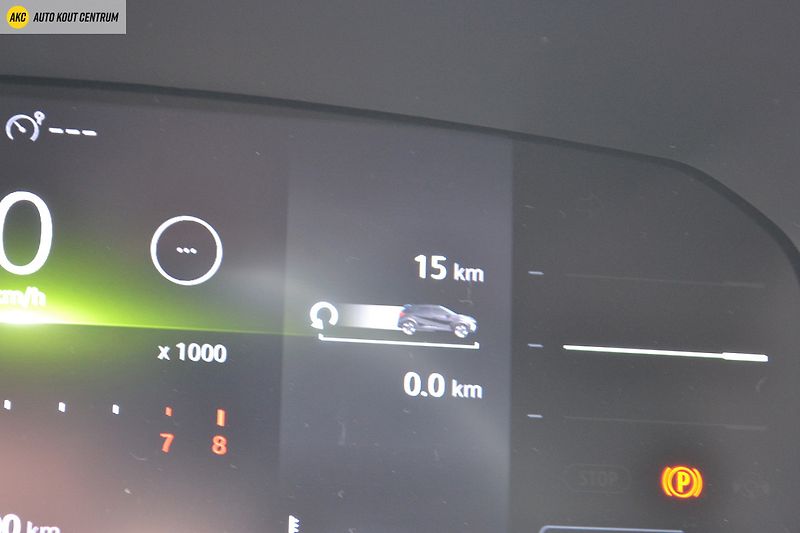 Renault Captur evolution TCe 90 - fotka 37 z 43