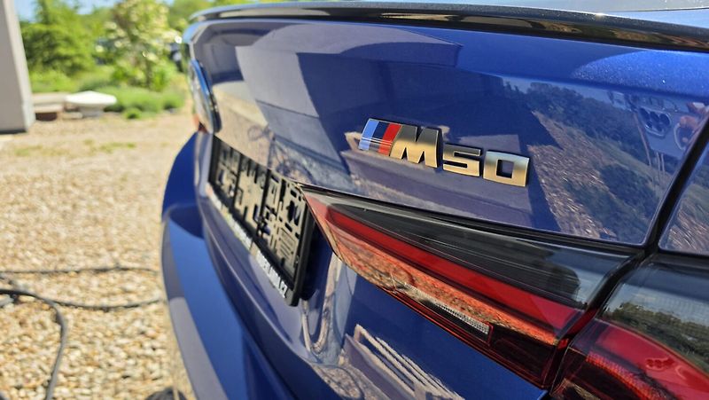 BMW i4 (2023) M50 xDrive - fotka 14 z 15