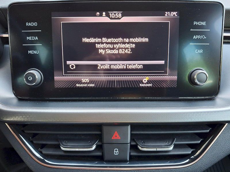 Škoda Scala (2023) Style DSG 1,5TSi 110kW - fotka 24 z 33