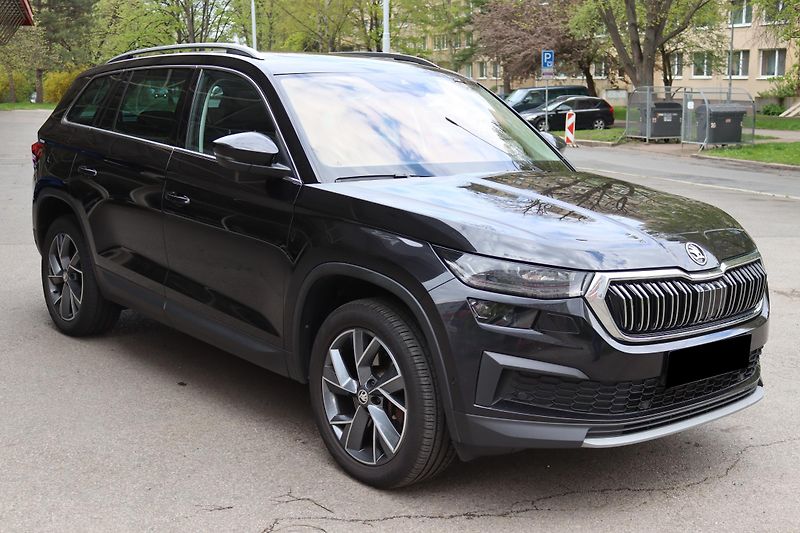 Škoda Kodiaq 2.0TDI DSG 4X4 147kW - fotka 7 z 50