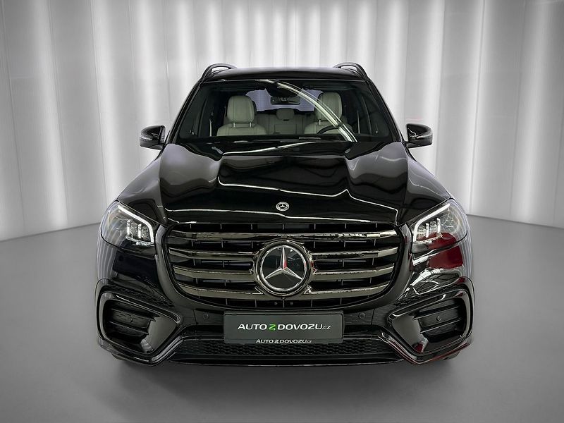 Mercedes-Benz GLS 450d 4M AMG, PANORAMA, BURMEST - fotka 2 z 39