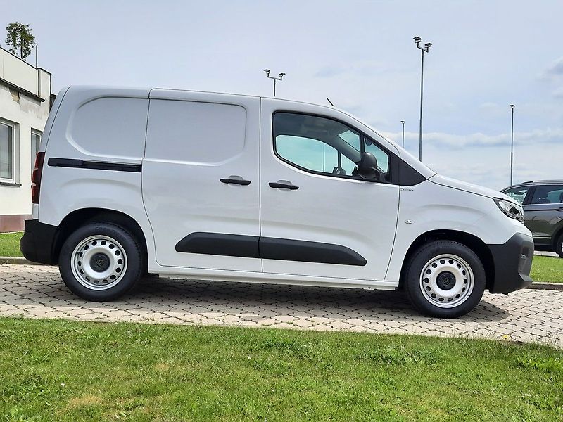 Peugeot Partner (2026) L1 650 1.5 BHDi 100k M6 - fotka 4 z 22