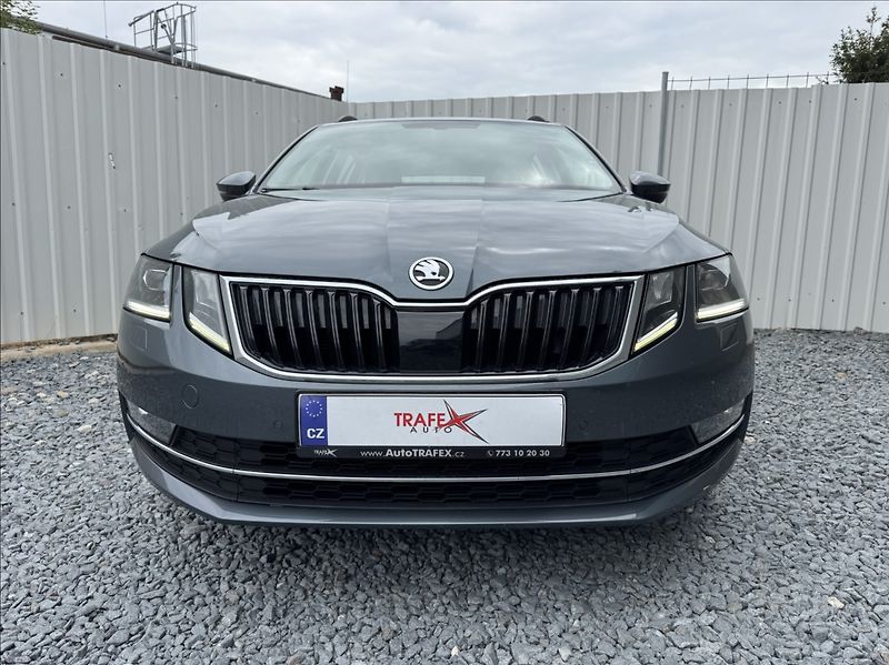 Škoda Octavia 1,5 TSI STYLE DPH 1maj původČR - fotka 2 z 50