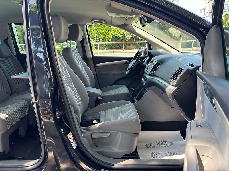 Seat Alhambra 2.0TDi-103kW/STYLE/7MÍST/MAN6/ - fotka 21 z 48