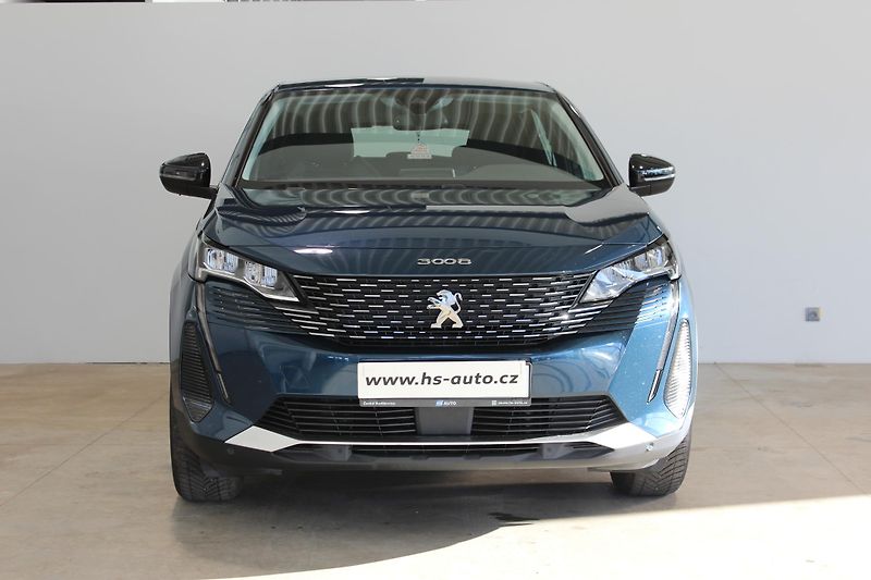Peugeot 3008 (2022) 1.5BlueHDi,130HP,ČR,1.maj. - fotka 5 z 19