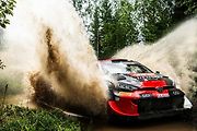 Finská rallye: Jari-Matti Latvala