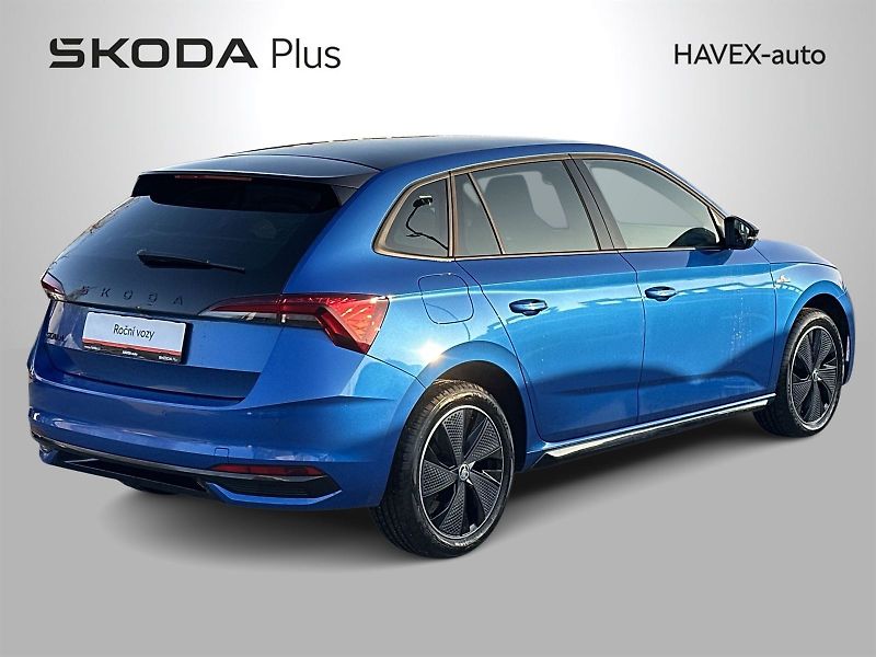 Škoda Scala (2024) 1.0 TSI Monte Carlo - fotka 2 z 28