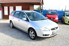 Ford Focus (2007) 1,6i KLIMA EL.OKNA TEMPOMAT  - fotografie inzerátu