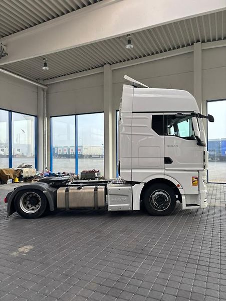 MAN Ostatní Vehicle Tractor 4x2 Mega (Low) - fotka 7 z 14