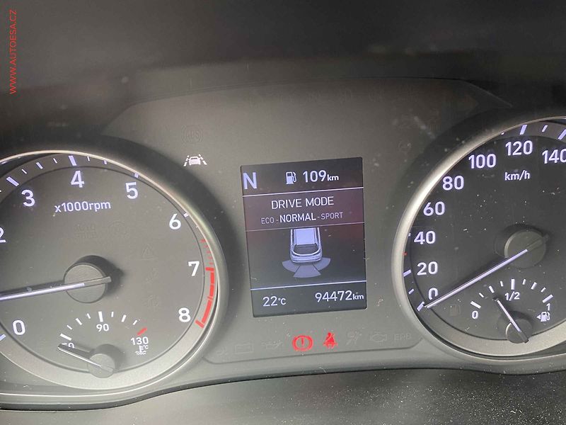 Hyundai i30 (2021) 1.5 T-GDi, ČR, Smart, LED - fotka 19 z 19