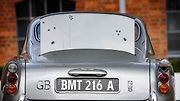 Aston Martin DB5 z filmu Goldfinger