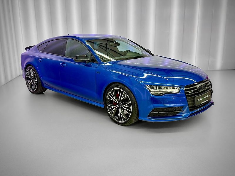 Audi A7 3.0BiTDI 240KW QUATTRO COMPETI - fotka 3 z 23