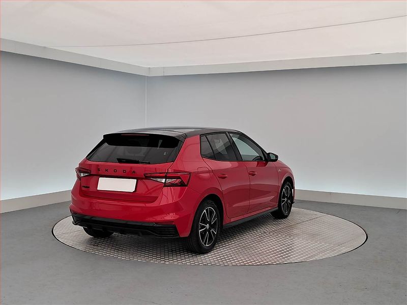 Škoda Fabia (2024) Monte Carlo 1.0 TSI - fotka 5 z 20