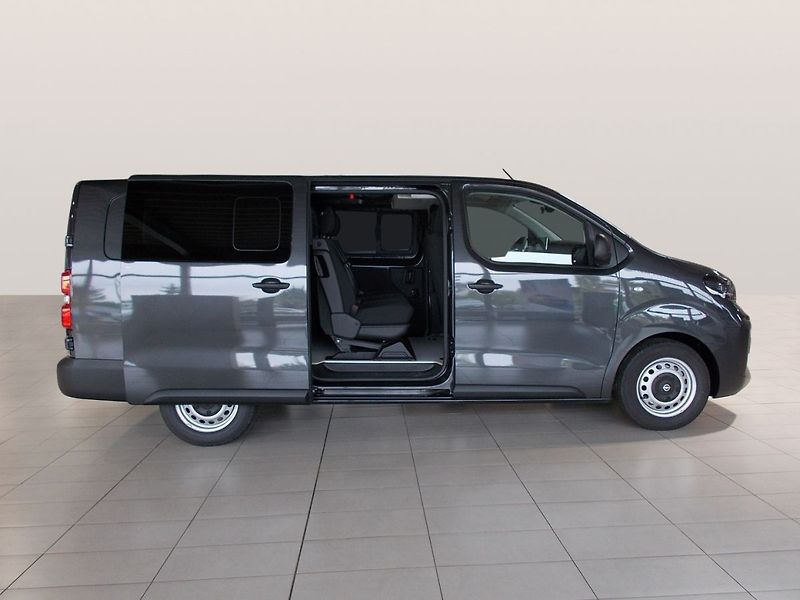 Opel Vivaro (2026) L2 (L) Foldable Crew Van 2.2 C - fotka 8 z 30