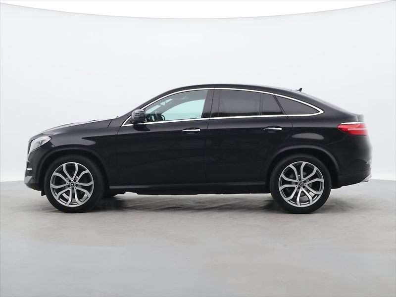 Mercedes-Benz GLE 3,0 350d 190kW 4Matic AUT CZ - fotka 4 z 40