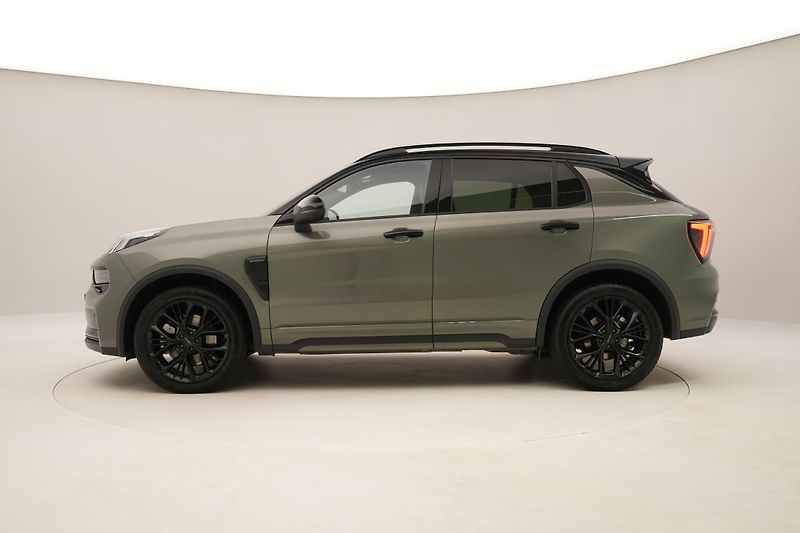 Lynk & Co 01 (2025) 01 MORE PHEV DEMO - fotka 8 z 102