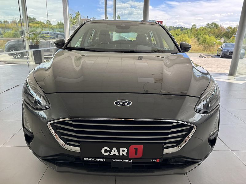 Ford Focus 1,5TDCi 88kW*Vyhř.Volant*Navi - fotka 3 z 33
