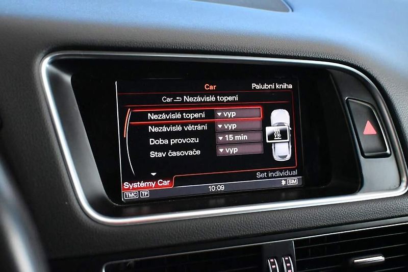 Audi SQ5 (2014) 3.0 230 KW QUATTRO Bi-Xenon Ka - fotka 22 z 44