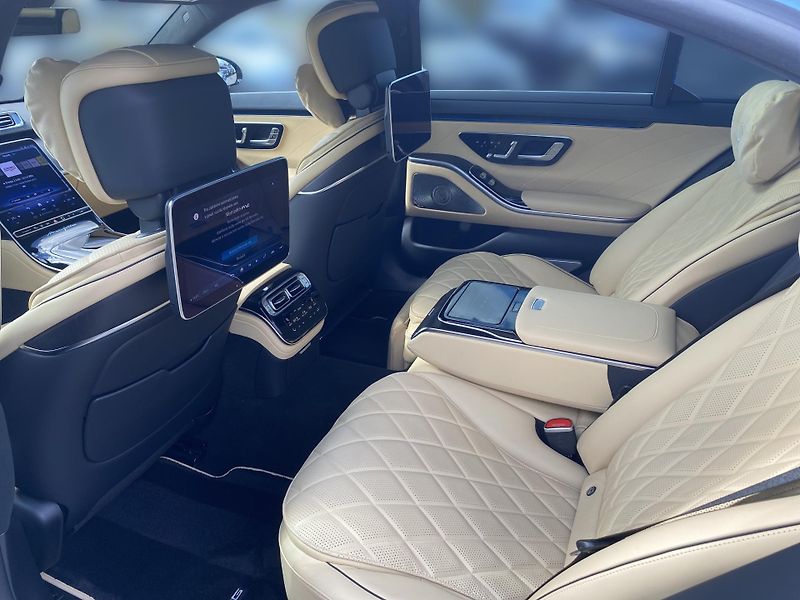 Mercedes-Benz Třídy S S 450d 4M Long AMG MANUFAKTUR - fotka 15 z 24