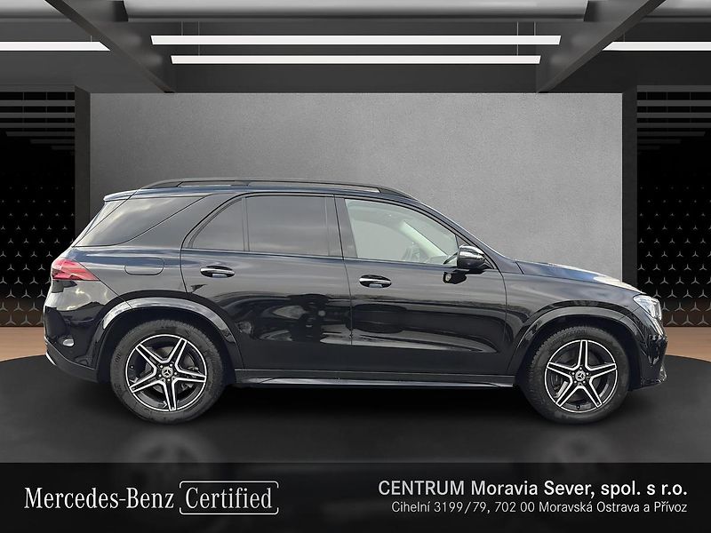 Mercedes-Benz GLE 450 d 4MATIC - fotka 6 z 17