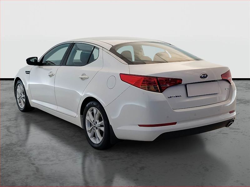 Kia Optima (2012) 1.7 CRDi, Tempomat - fotka 4 z 19