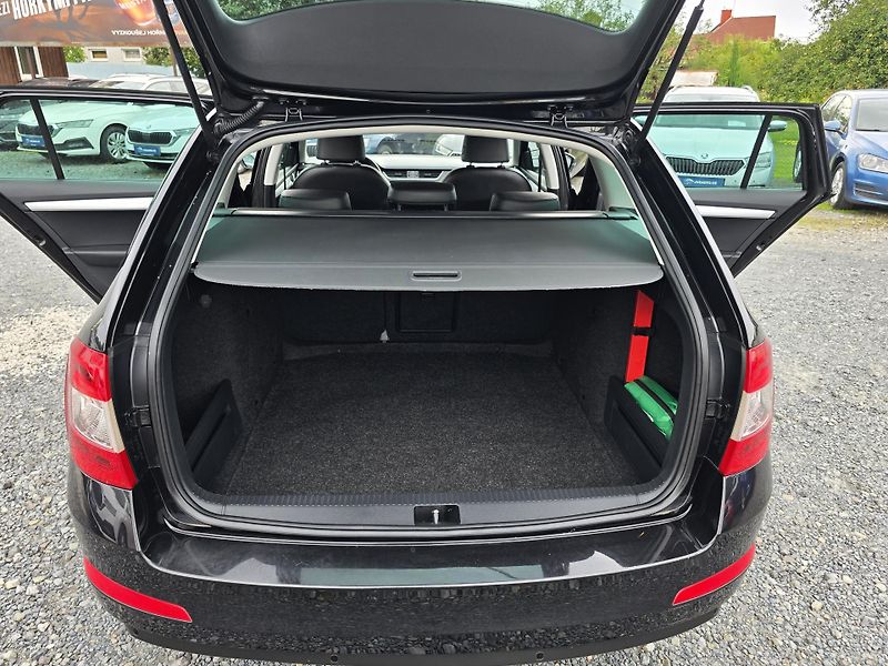 Škoda Octavia 1.4TSI 110KW Bi XENON NAVI 1Ma - fotka 16 z 30