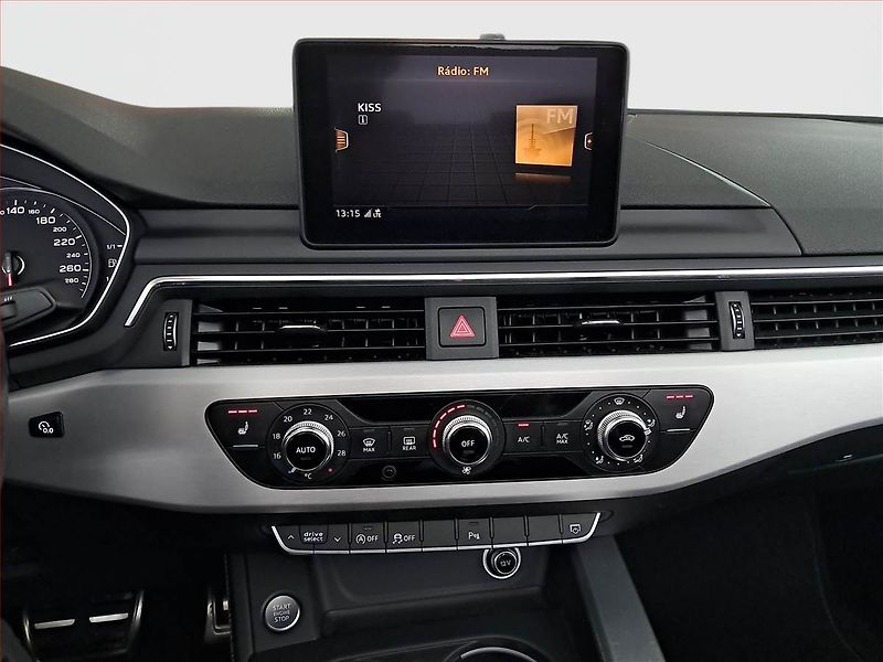 Audi A5 (2017) S-Line 2.0 TFSI - fotka 12 z 26