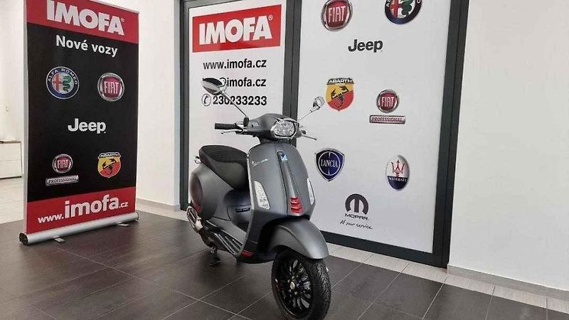 Honda PCX 125.