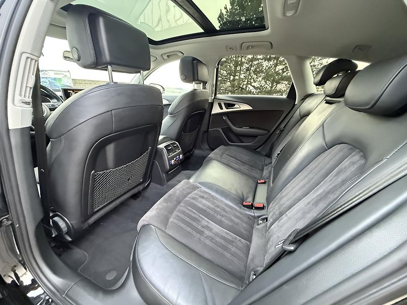 Audi A6 2.0 TDI 140kW - fotka 7 z 12