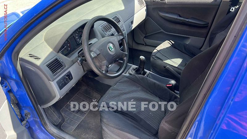 Škoda Fabia (2002) 1.2 i - fotka 3 z 3