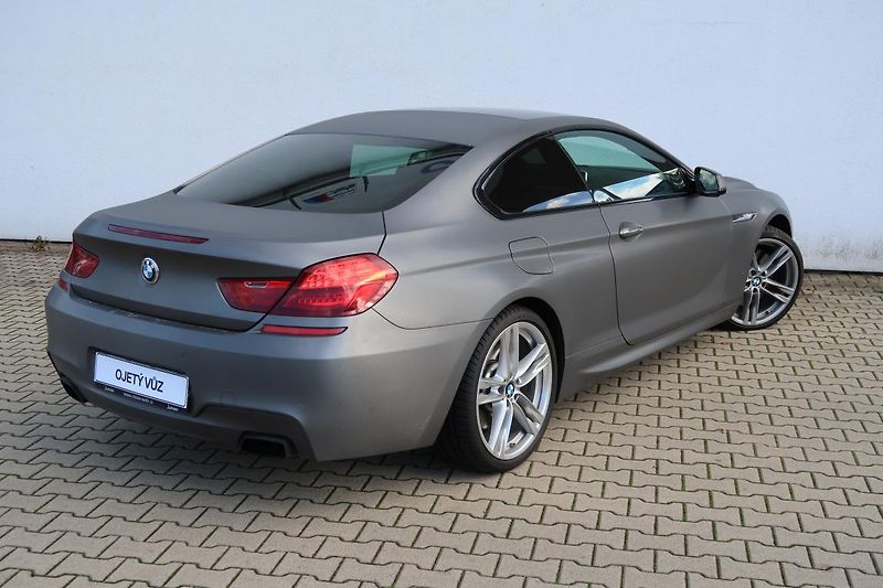 BMW Řada 6 650ix - fotka 3 z 13