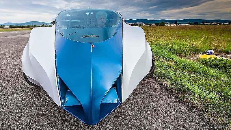 Aeromobil 2.5.
