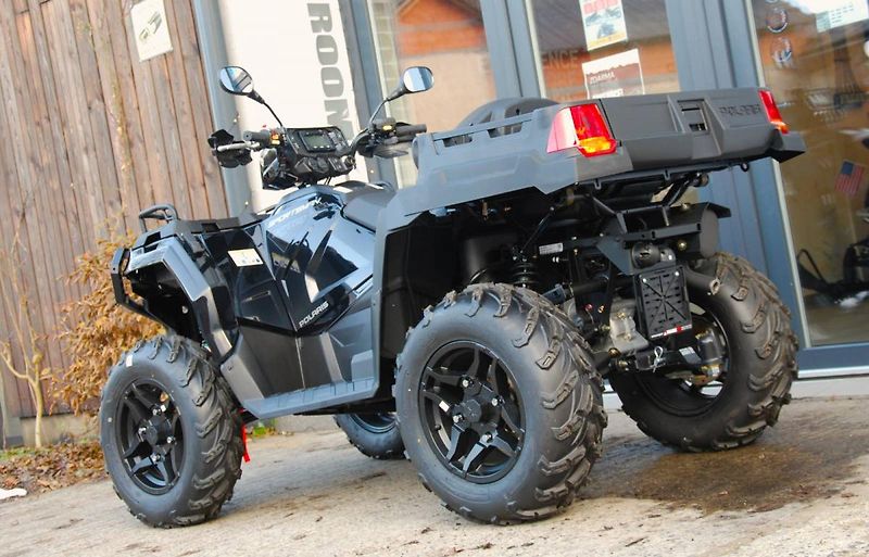 Polaris Sportsman 570 EPS (2026) Sportsman X2 570 EPS LE - fotka 6 z 25