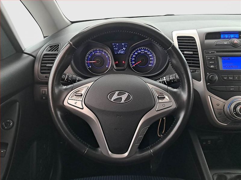 Hyundai ix20 (2019) 1.6 CVVT, ČR,1.maj, Serv.kniha - fotka 15 z 15